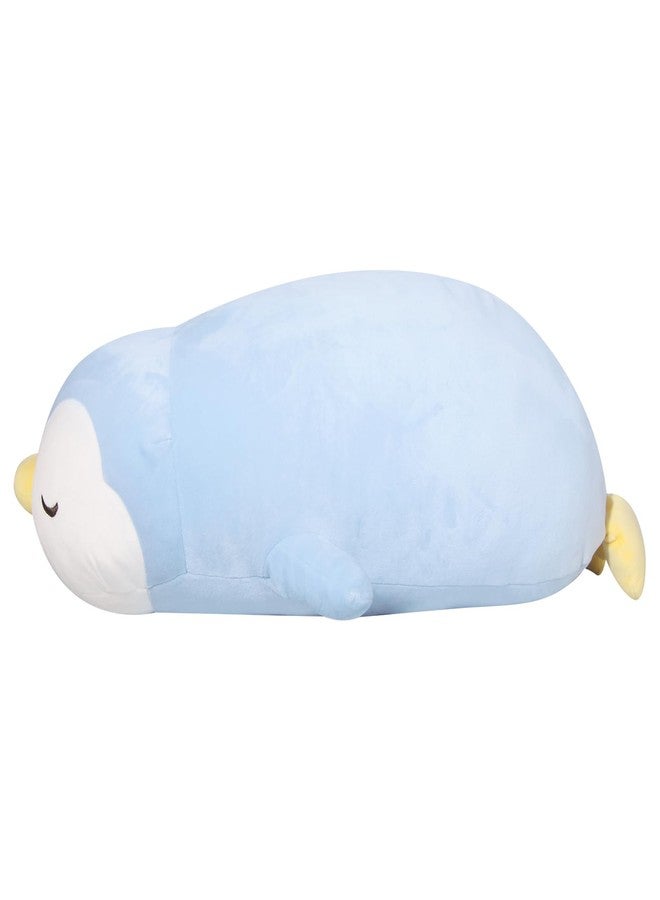 FFxiong 22" Penguin Stuffed Animal Plush Toy Large Cute Soft Body Pillow Kawaii Plushies for Girls, Gift for Kids Girl Boy Christmas Birthday - Image 3